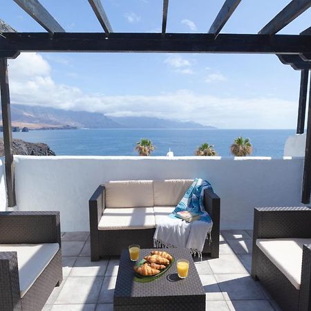 Brisa Del Mar - Spectacular Sea Views From The Accommodation Лас-Пальмас-де-Гран-Канарія Екстер'єр фото