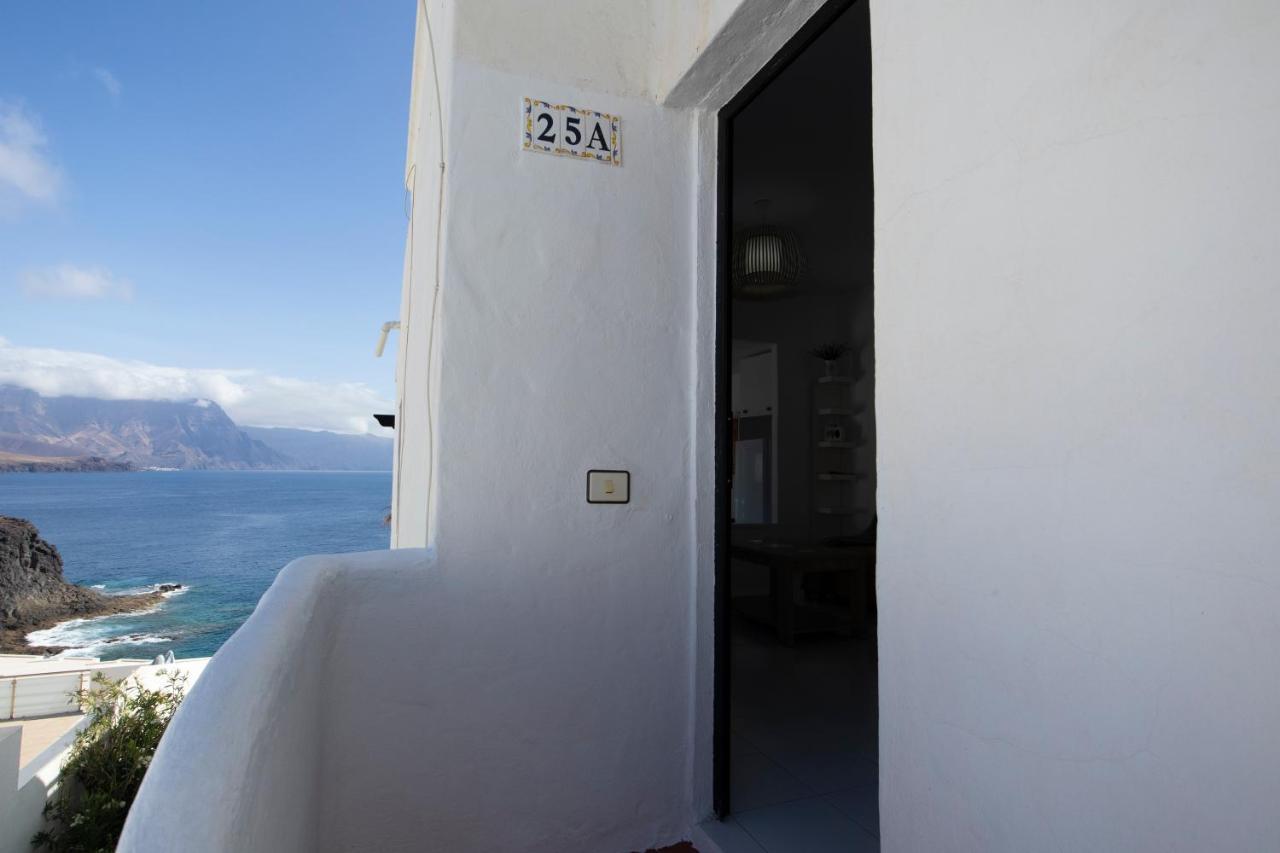 Brisa Del Mar - Spectacular Sea Views From The Accommodation Лас-Пальмас-де-Гран-Канарія Екстер'єр фото