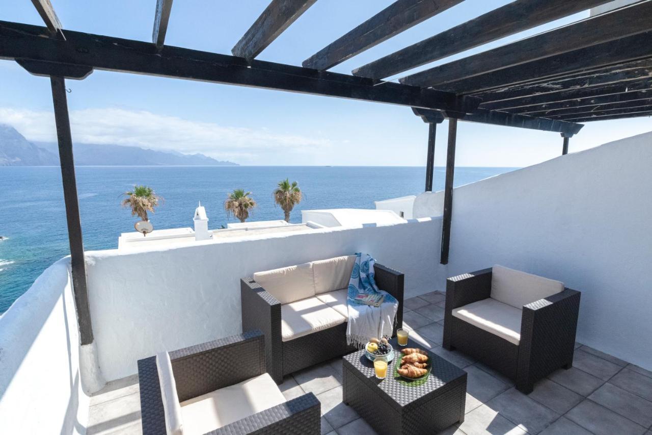 Brisa Del Mar - Spectacular Sea Views From The Accommodation Лас-Пальмас-де-Гран-Канарія Екстер'єр фото