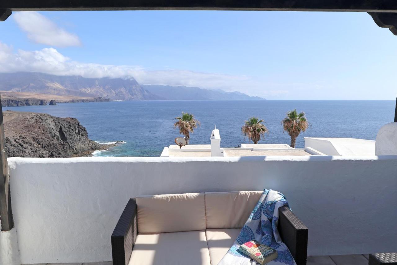 Brisa Del Mar - Spectacular Sea Views From The Accommodation Лас-Пальмас-де-Гран-Канарія Екстер'єр фото