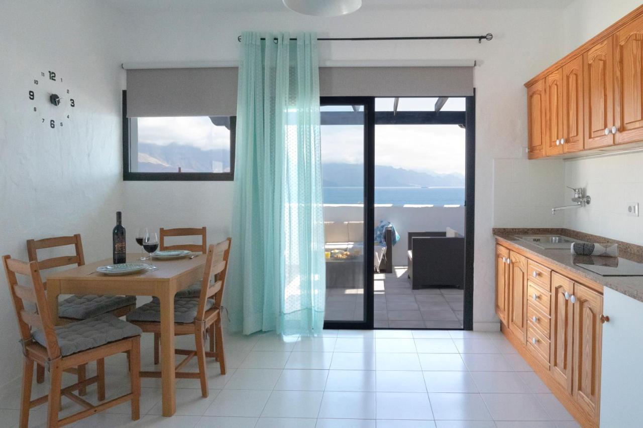 Brisa Del Mar - Spectacular Sea Views From The Accommodation Лас-Пальмас-де-Гран-Канарія Екстер'єр фото