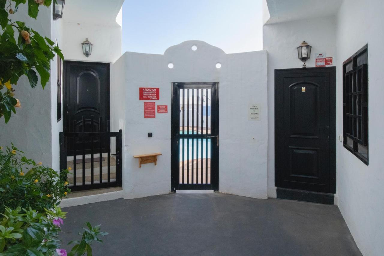 Brisa Del Mar - Spectacular Sea Views From The Accommodation Лас-Пальмас-де-Гран-Канарія Екстер'єр фото