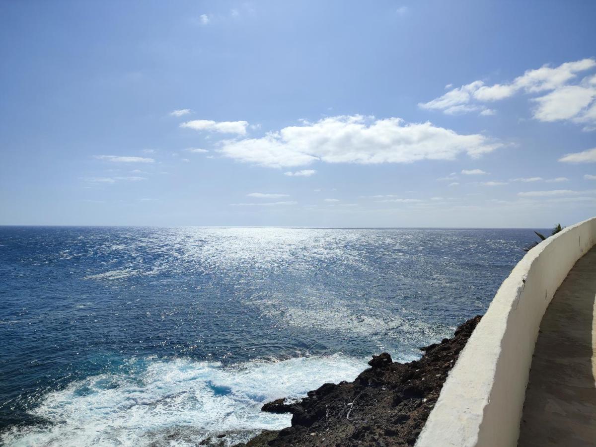 Brisa Del Mar - Spectacular Sea Views From The Accommodation Лас-Пальмас-де-Гран-Канарія Екстер'єр фото