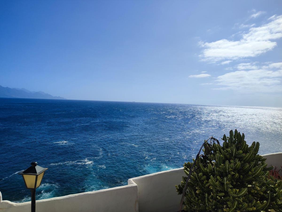 Brisa Del Mar - Spectacular Sea Views From The Accommodation Лас-Пальмас-де-Гран-Канарія Екстер'єр фото